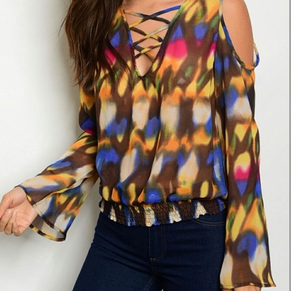 NWT Ultra Flattering W/ Elastic Waist, A Bit Sheer - Picture 5 of 7